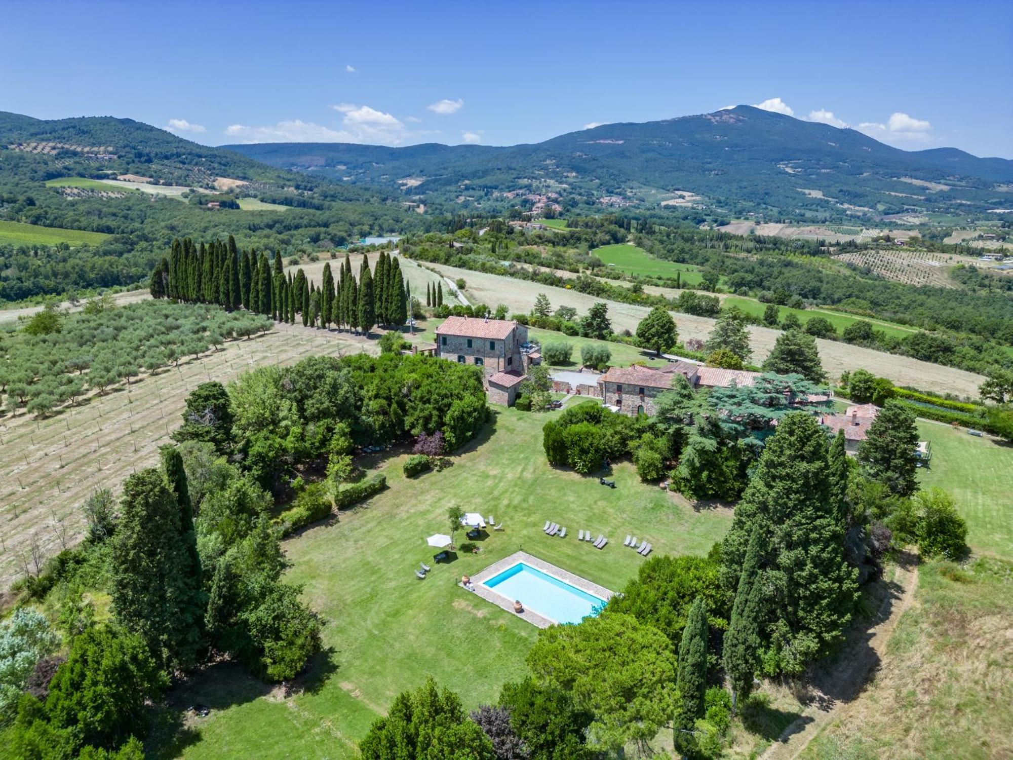 Agriturismo Spazzavento Palazzone Exterior foto